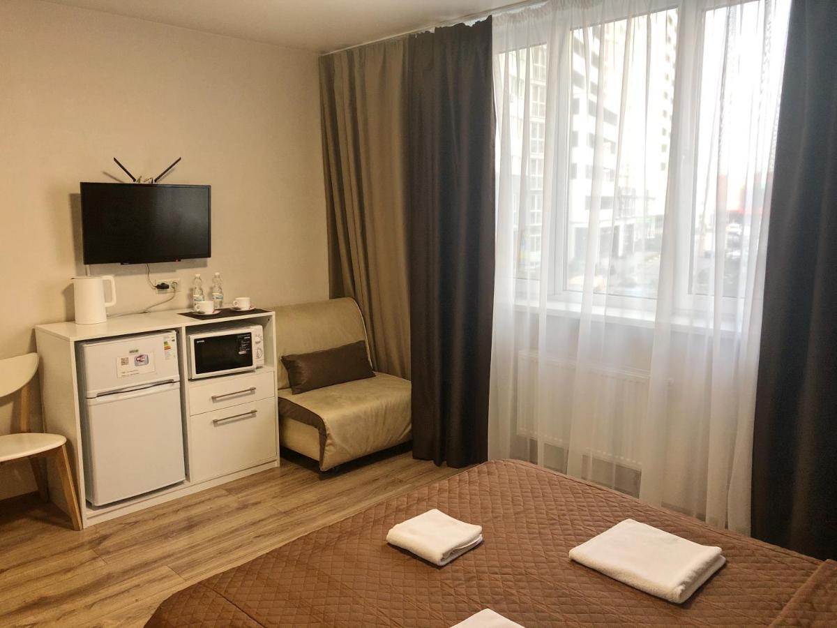 East Residence Kiev Bagian luar foto