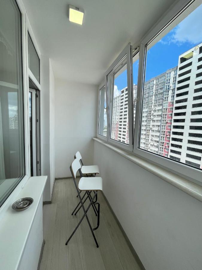 East Residence Kiev Bagian luar foto