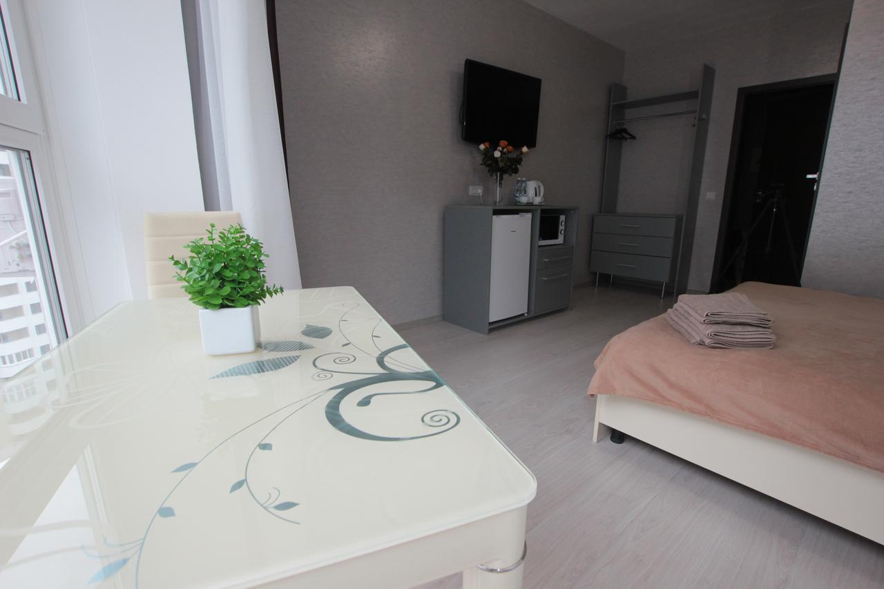 East Residence Kiev Bagian luar foto