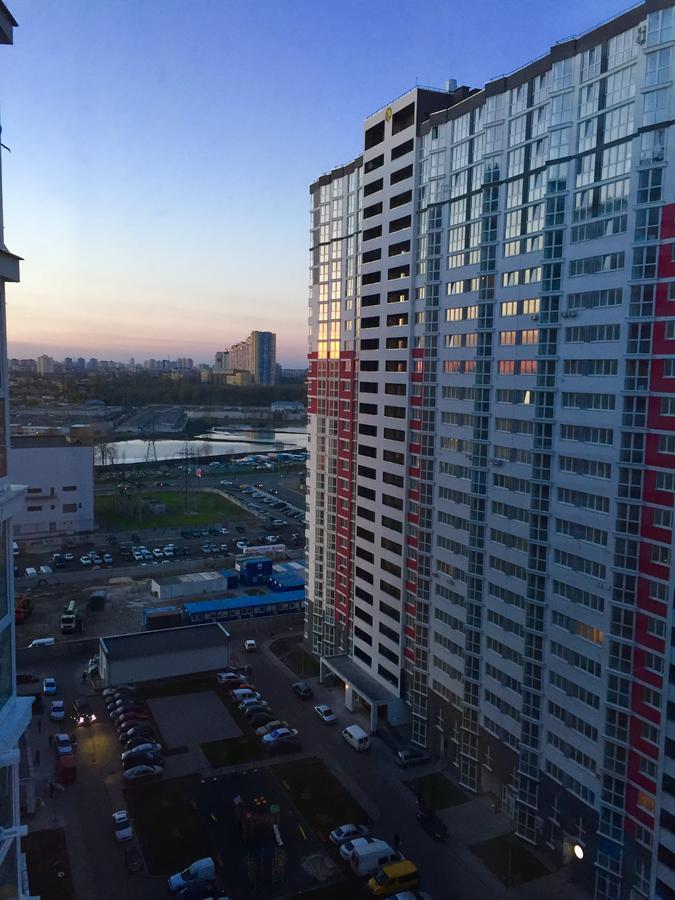 East Residence Kiev Bagian luar foto