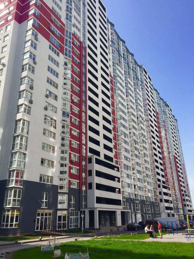 East Residence Kiev Bagian luar foto