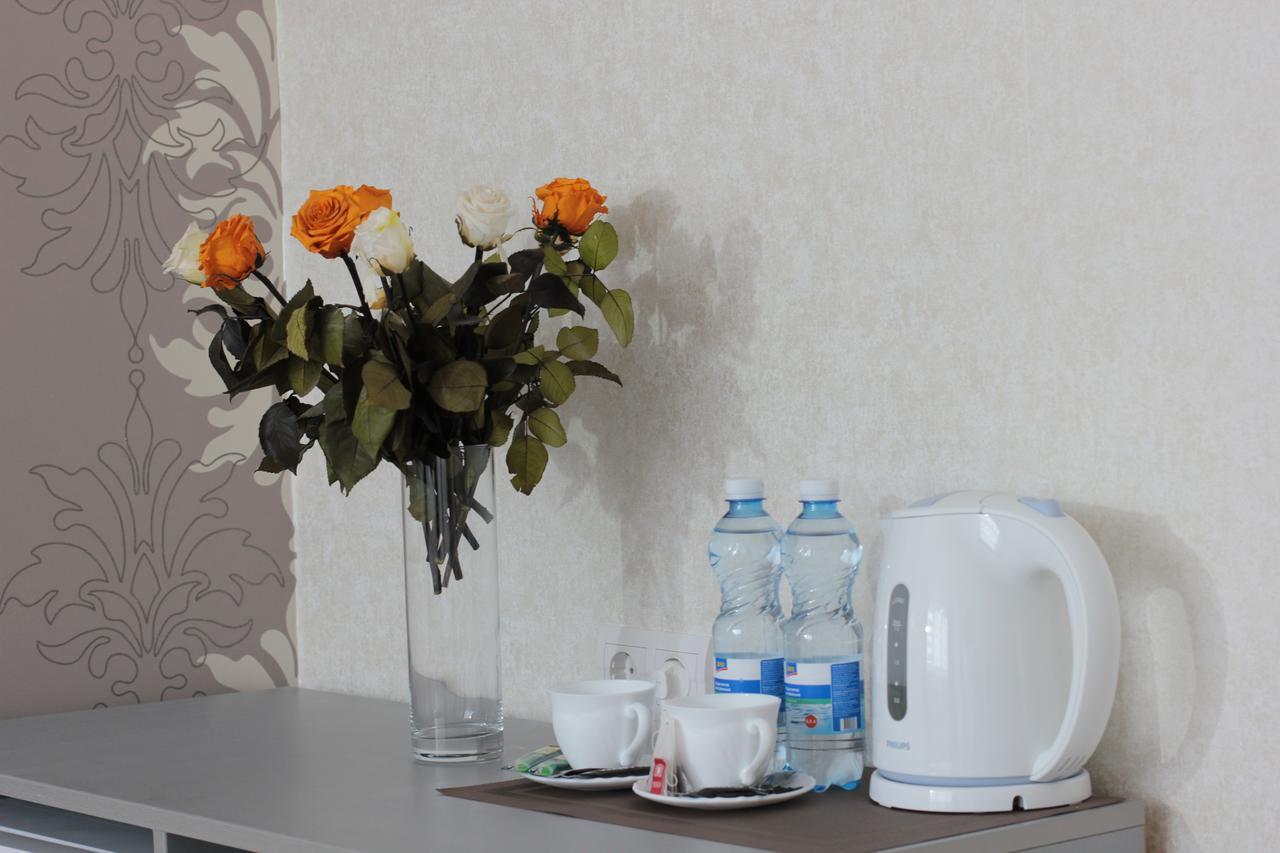 East Residence Kiev Bagian luar foto