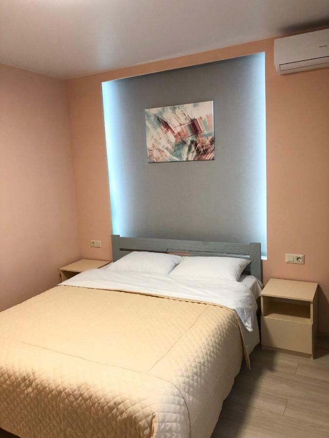 East Residence Kiev Bagian luar foto