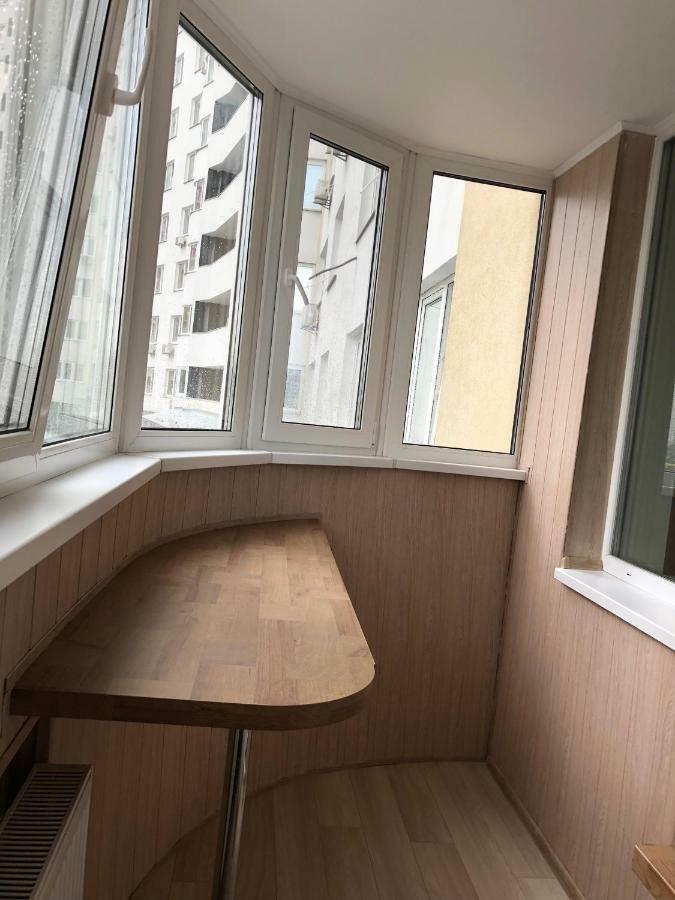 East Residence Kiev Bagian luar foto