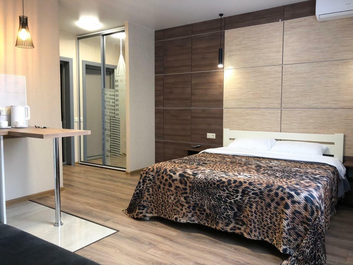 East Residence Kiev Bagian luar foto