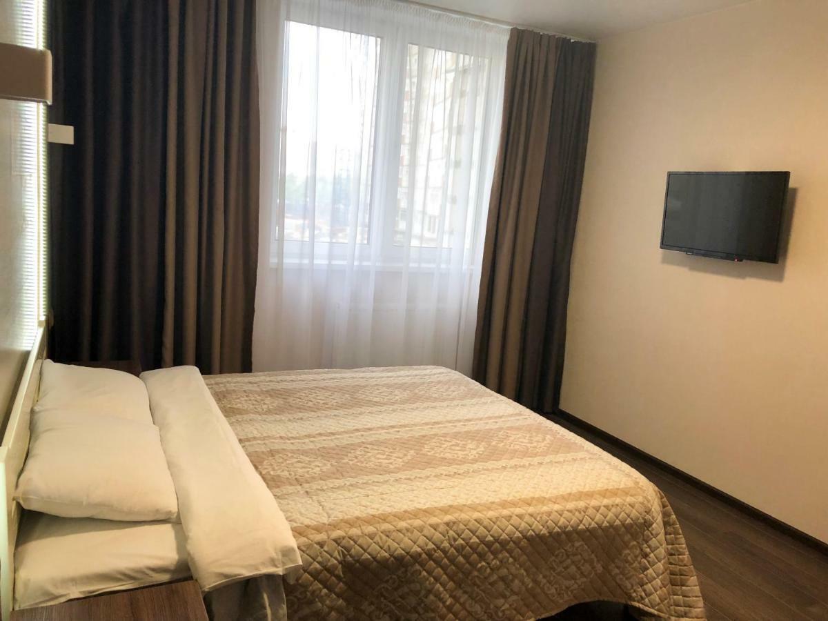 East Residence Kiev Bagian luar foto